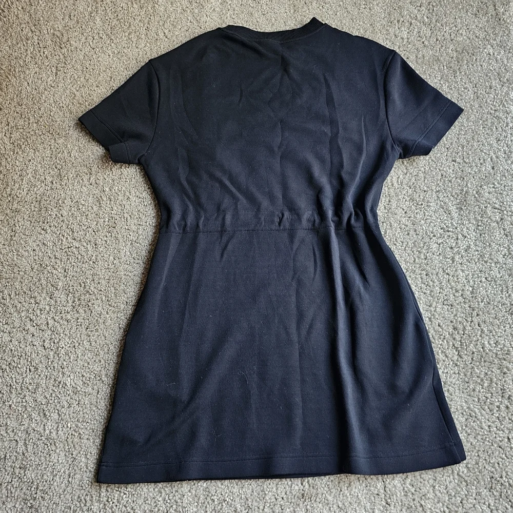 Varley Small Black DoubleSoft Maple Dress - Picture 6 of 10